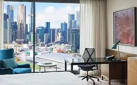 Pan Pacific Melbourne Hotel Australia